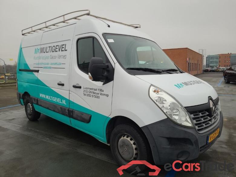 RENAULT Master GB L2H2 T35 dCi 130 FWD 4D 96kW #2