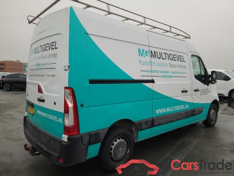 RENAULT Master GB L2H2 T35 dCi 130 FWD 4D 96kW #3