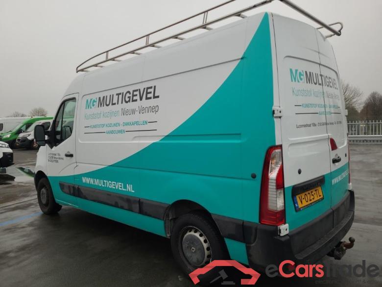 RENAULT Master GB L2H2 T35 dCi 130 FWD 4D 96kW #4