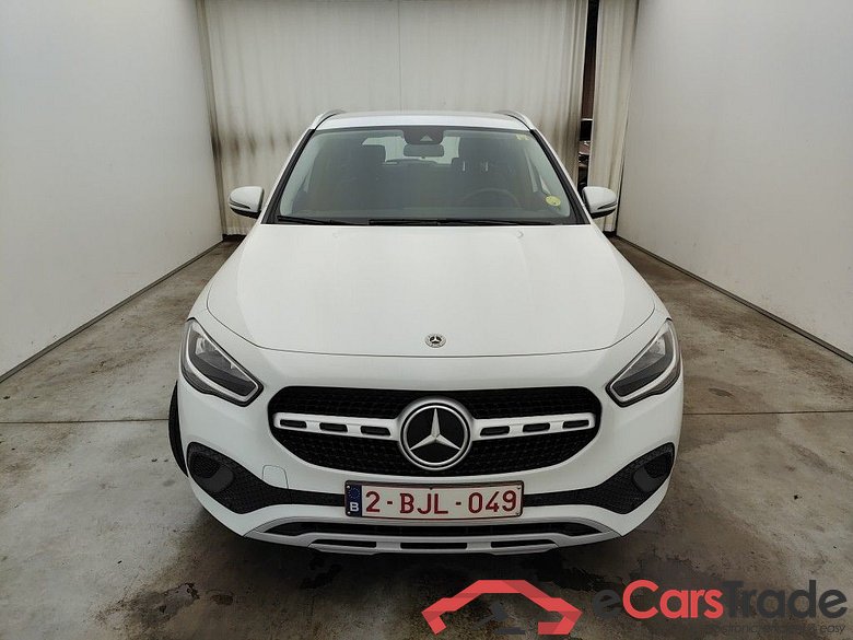 Mercedes-Benz GLA GLA 180 d Business Solution Essential 5d #5