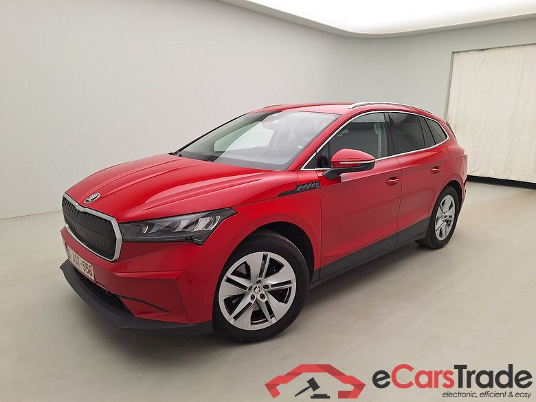 Skoda, Enyaq '21 BEV, Skoda Enyaq iV 80 5d #2