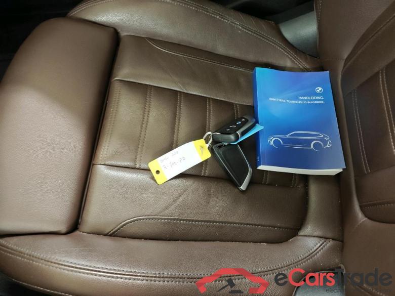 BMW 3 Serie Touring 320e 5d  + Pano #4