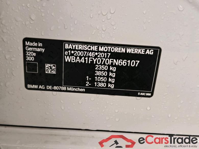 BMW 3 Serie Touring 320e 5d  + Pano #6