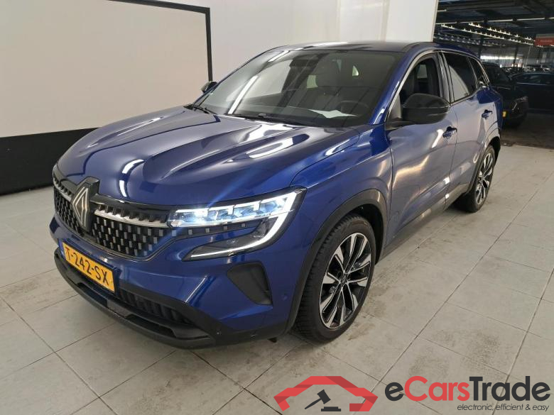 Renault Austral hybrid 200 techno 5d