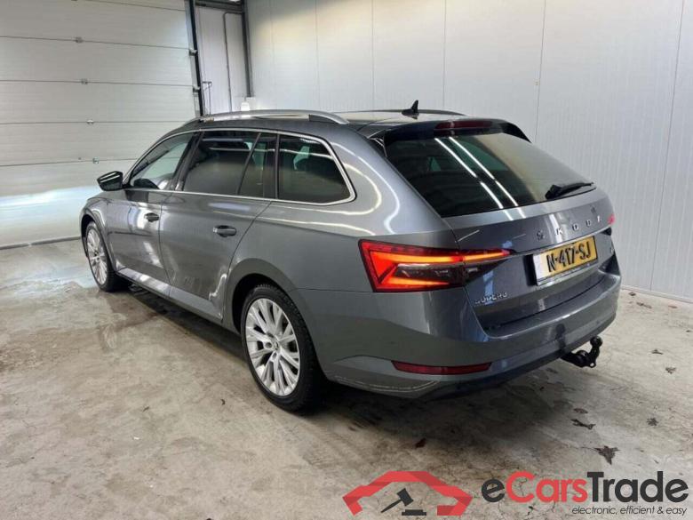SKODA Superb Combi 1.4 TSI iV BnsEdPlus #6
