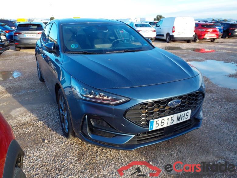 FORD Focus BERLINA 1.0 Ecoboost MHEV 92KW (125CV) S6.2 [2023. ST Line #1