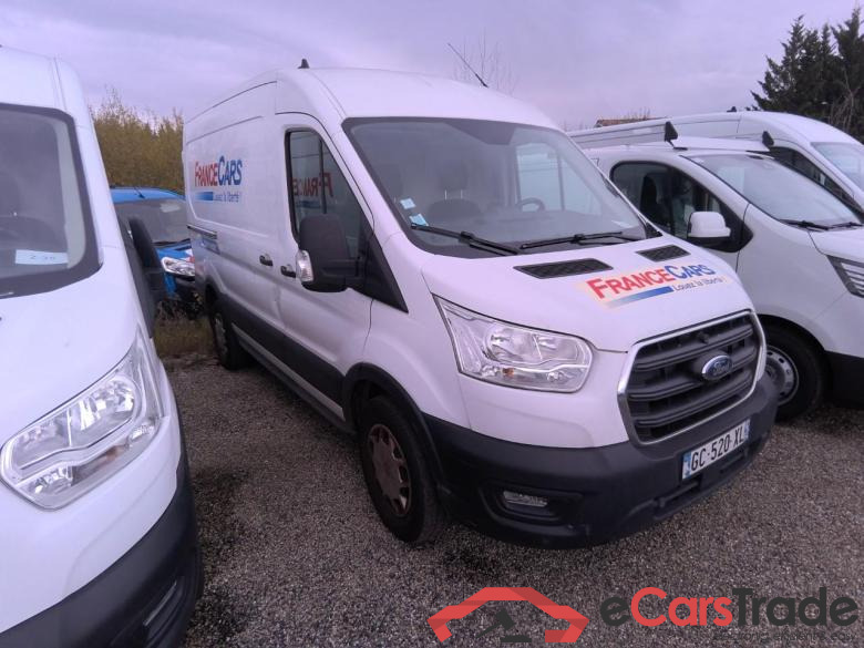 TRANSIT FGT 12M3 350 L2H2