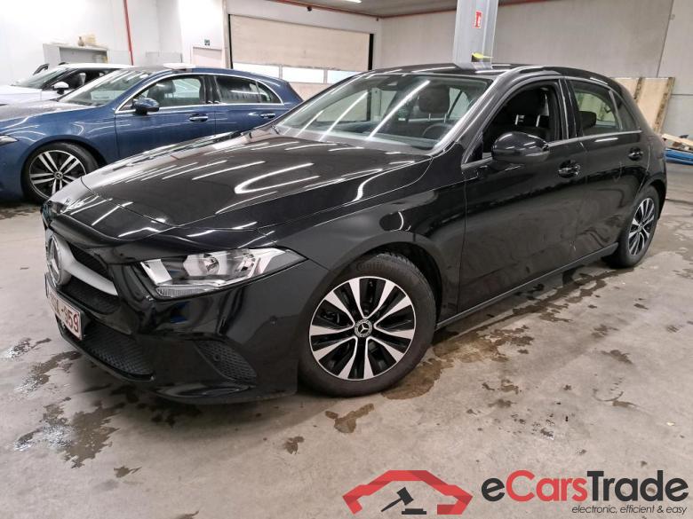 MERCEDES - MER A 180 d 116PK Business Solution Essential #1