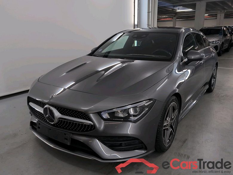 MERCEDES-BENZ CLASS CLA SHOOTING BREAK (X118 CLA 180 Business Solution