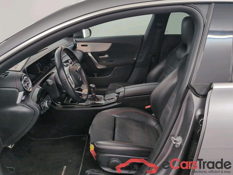 MERCEDES-BENZ CLASS CLA SHOOTING BREAK (X118 CLA 180 Business Solution #5