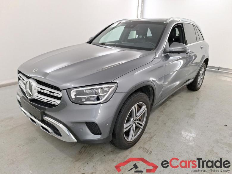MERCEDES-BENZ GLC 2.0 GLC 300 DE PHEV 4MATIC 4WD BUS SOL #1