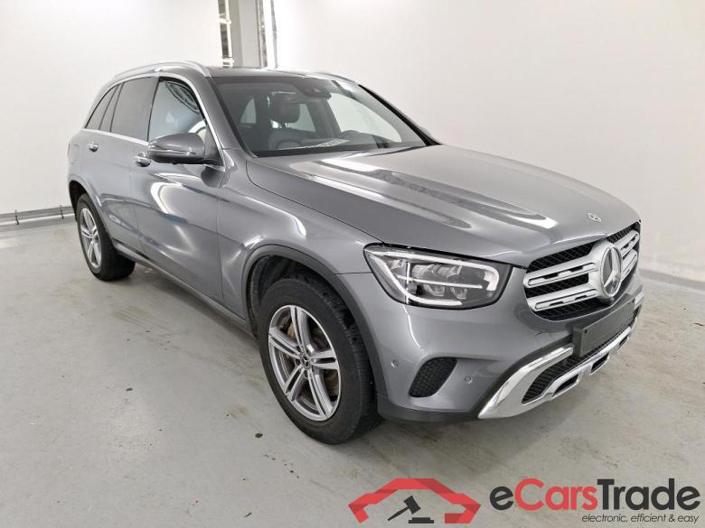 MERCEDES-BENZ GLC 2.0 GLC 300 DE PHEV 4MATIC 4WD BUS SOL #2