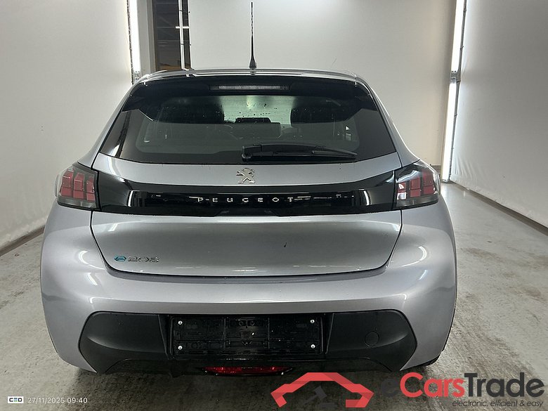 PEUGEOT 208 BEV 50KWH ELECTRIQUE E-208 AUTO ACTIVE #5