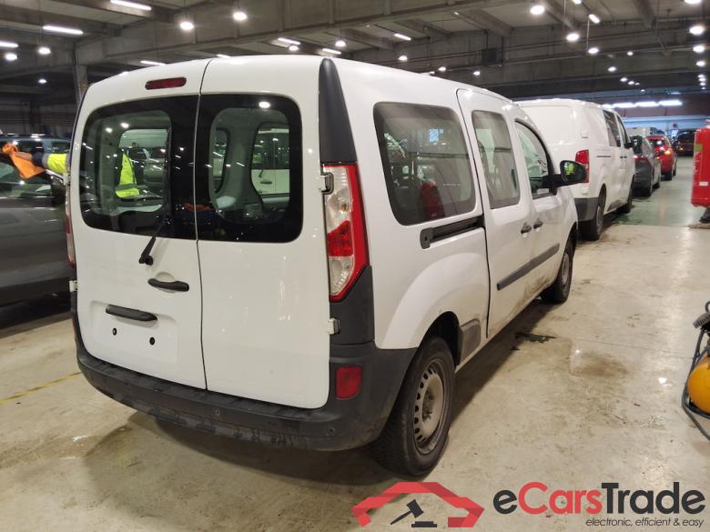 RENAULT KANGOO EXPRESS 1.5 BLUE DCI 95 MAXI CONFORT #4