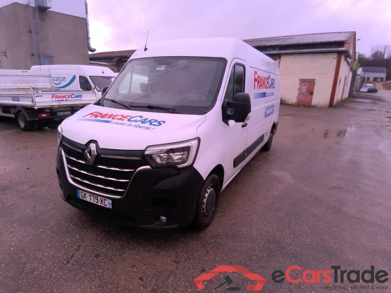 Master III Fourgon  L3H2 3 5 Grand Confort DCI  135CV  BVM6  E6dT #3