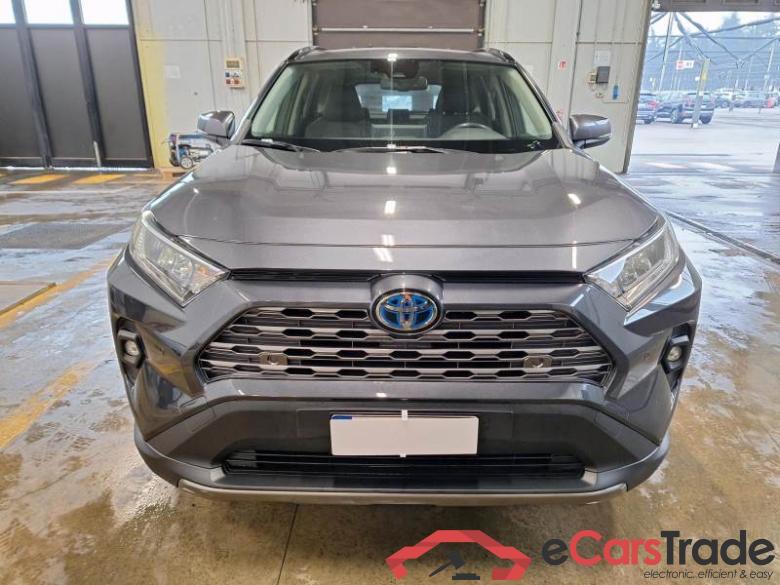 TOYOTA RAV4 / 2018 / 5P / SUV RAV4 2.5 HV (218CV) E-CVT DYNAMIC 2WD #6