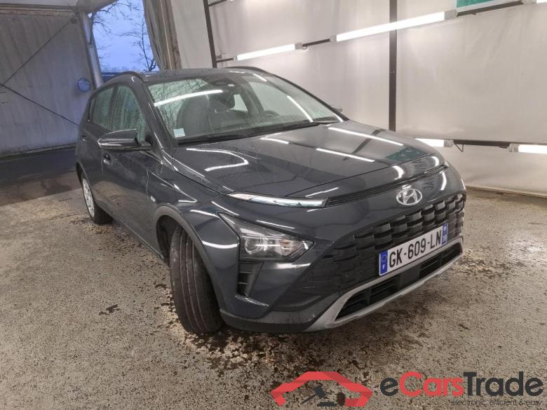 BAYON  2021  5P  SUV 10 TGDI 100 HYBRID 48V INITIA / TRANSFO VP/VF #4