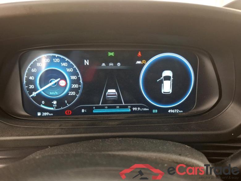 BAYON  2021  5P  SUV 10 TGDI 100 HYBRID 48V INITIA / TRANSFO VP/VF #6