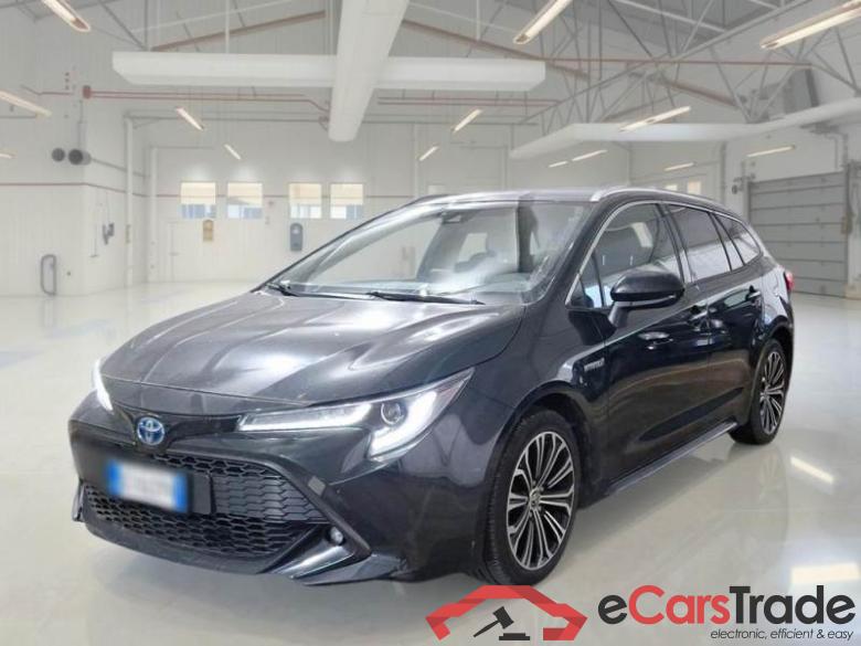 TOYOTA COROLLA / 2019 / 5P / STATION WAGON TS 1.8 HYBRID STYLE #1
