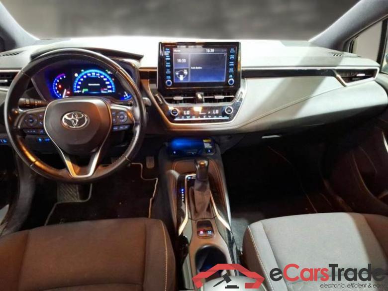 TOYOTA COROLLA / 2019 / 5P / STATION WAGON TS 1.8 HYBRID STYLE #3