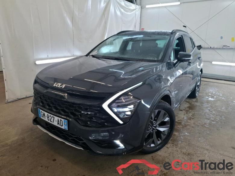 Sportage GT-Line Premium Hybrid 1.6 T-GDi 230CV BVA6 E6d #1