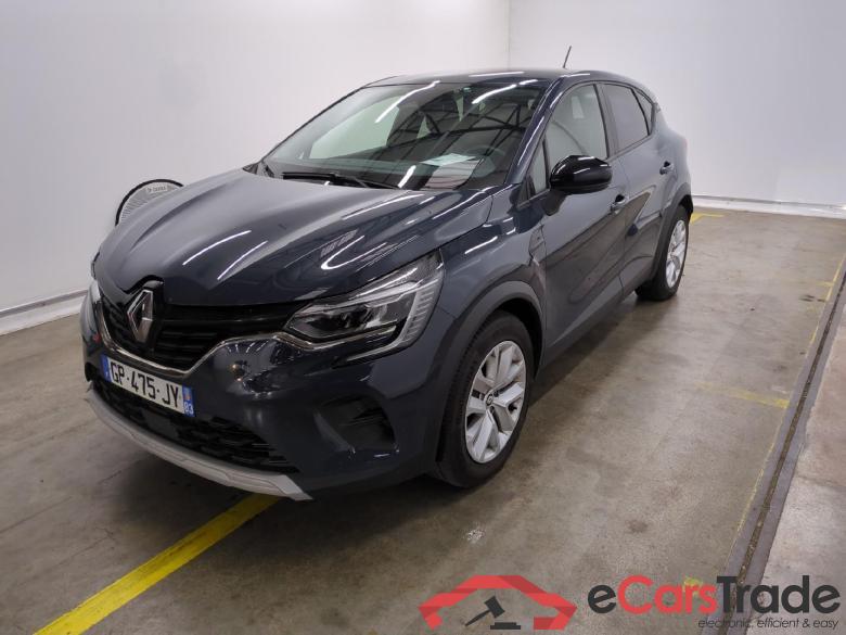 Captur II Evolution 1.6 E-TECH Hybrid 145CV BVA6 E6d #1