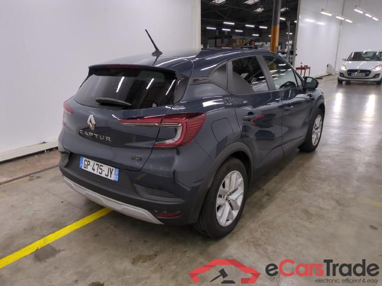 Captur II Evolution 1.6 E-TECH Hybrid 145CV BVA6 E6d #3