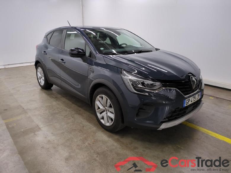Captur II Evolution 1.6 E-TECH Hybrid 145CV BVA6 E6d #4