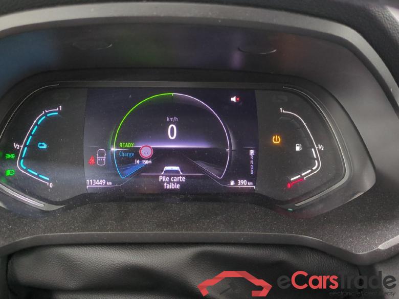 Captur II Evolution 1.6 E-TECH Hybrid 145CV BVA6 E6d #5