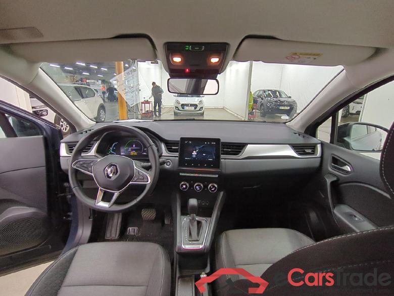 Captur II Evolution 1.6 E-TECH Hybrid 145CV BVA6 E6d #6