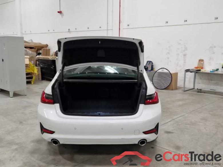 BMW SERIE 3 / 2018 / 4P / BERLINA 330E BUSINESS ADVANTAGE AUT. #5