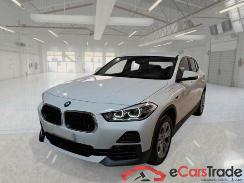 BMW X2 / 2017 / 5P / SUV XDRIVE 25E BUSINESS X AUTOMATICO