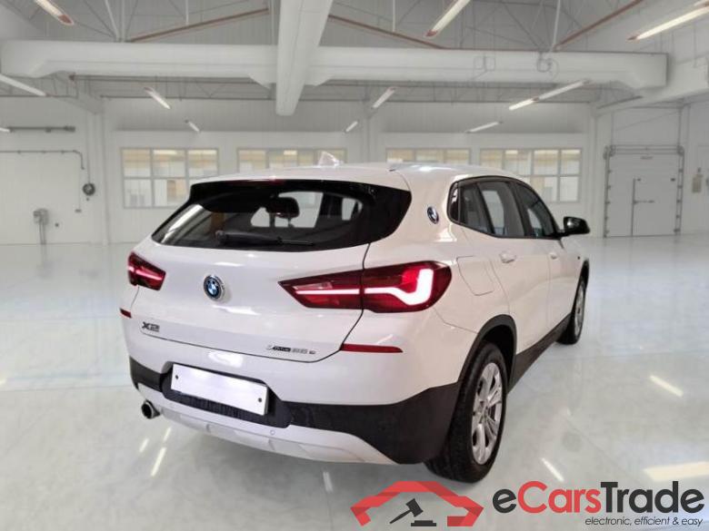 BMW X2 / 2017 / 5P / SUV XDRIVE 25E BUSINESS X AUTOMATICO #2