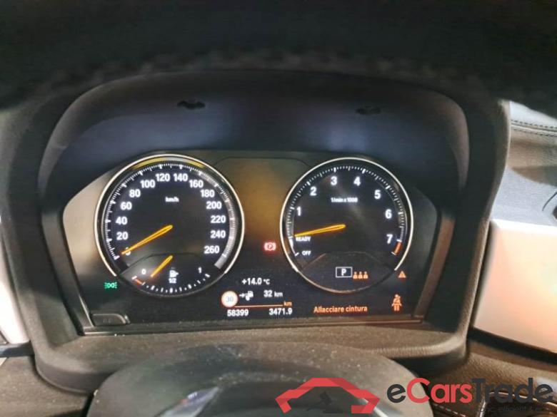 BMW X2 / 2017 / 5P / SUV XDRIVE 25E BUSINESS X AUTOMATICO #4