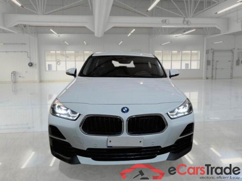 BMW X2 / 2017 / 5P / SUV XDRIVE 25E BUSINESS X AUTOMATICO #6