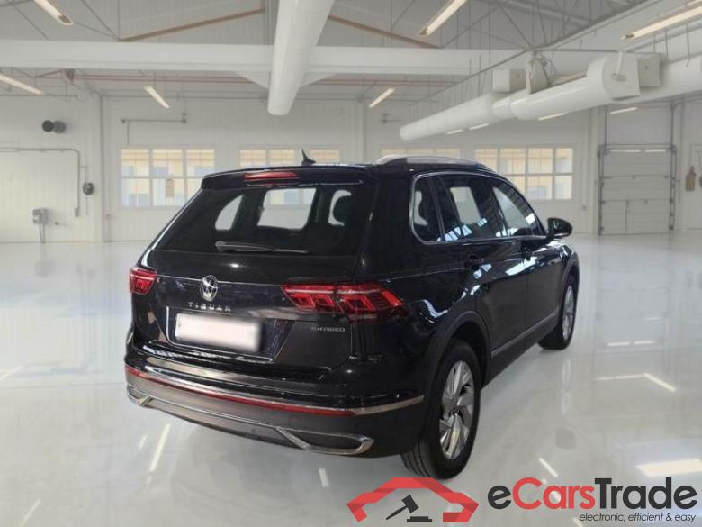 VOLKSWAGEN TIGUAN / 2020 / 5P / SUV 1.4 TSI EHYBRID ELEGANCE DSG #2