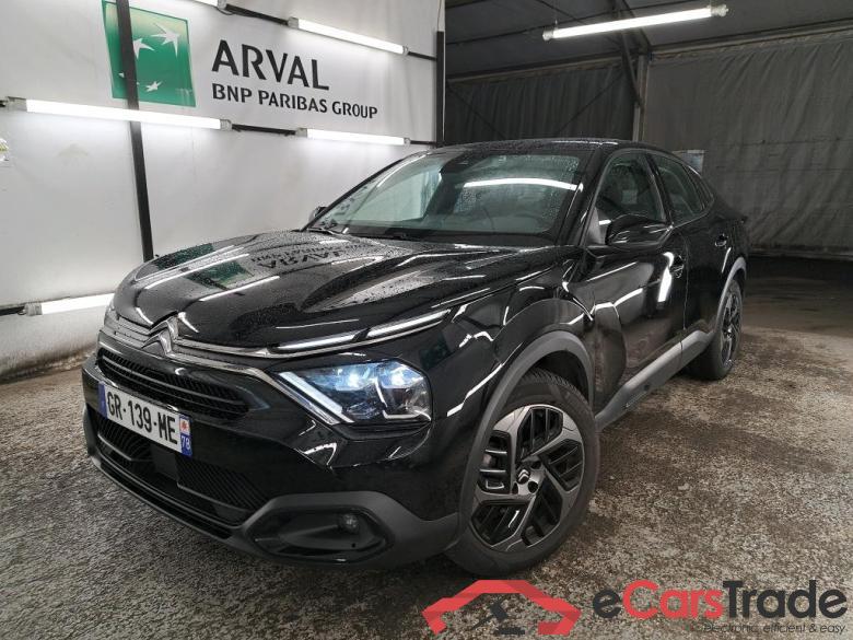 CITROEN C4 X / 2022 / 4P / Berline PureTech 130 S&S EAT8 Feel Pack #1