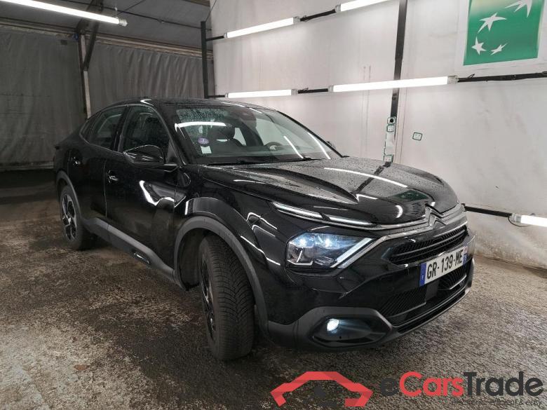 CITROEN C4 X / 2022 / 4P / Berline PureTech 130 S&S EAT8 Feel Pack #4
