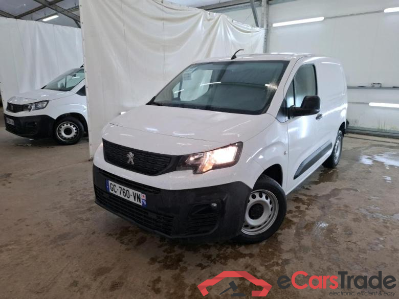 Partner Premium L1 1.5 HDi 130CV BVM6 E6d