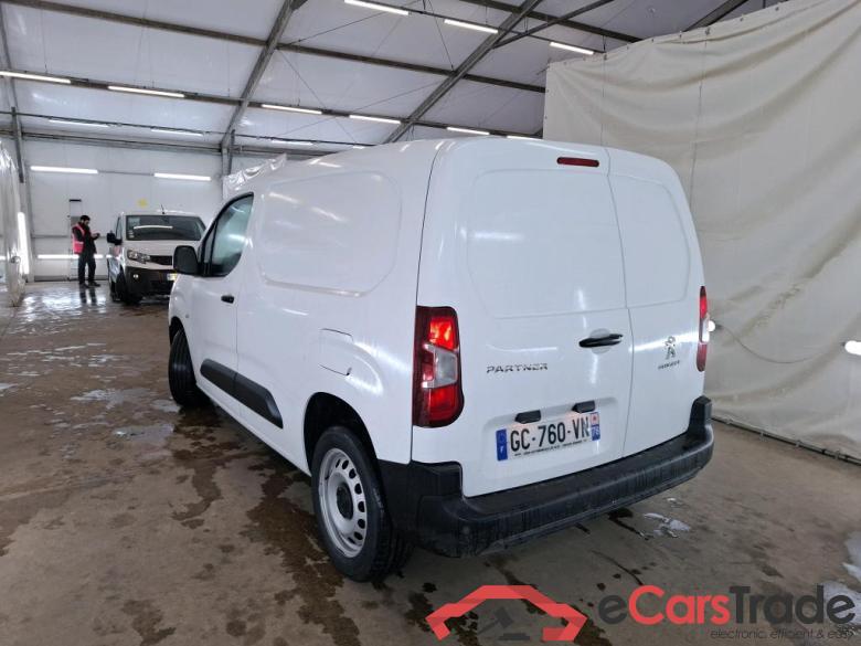 Partner Premium L1 1.5 HDi 130CV BVM6 E6d #2