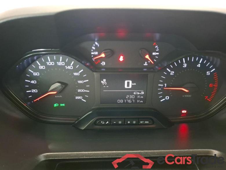 Partner Premium L1 1.5 HDi 130CV BVM6 E6d #6