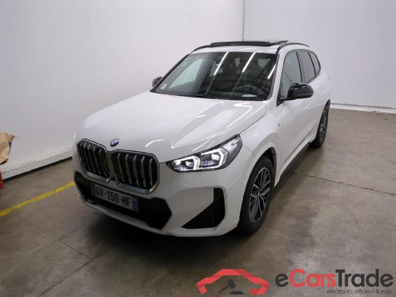 BMW X1 / 2022 / 5P / SUV sDrive20i M Sport DKG7 #1