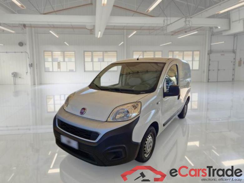 FIAT FIORINO / 2016 / 4P / VETT. FURGONATA 1.3 MULTIJET 80 CV E6 SX #1