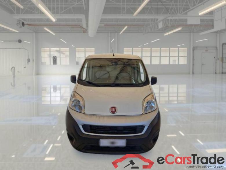 FIAT FIORINO / 2016 / 4P / VETT. FURGONATA 1.3 MULTIJET 80 CV E6 SX #6