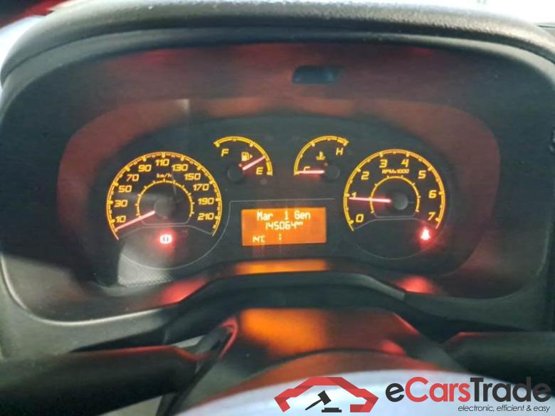 FIAT FIORINO / 2016 / 4P / COMBI COMBI 1.3 MJET 95 CV E6D-TEMP SX #4