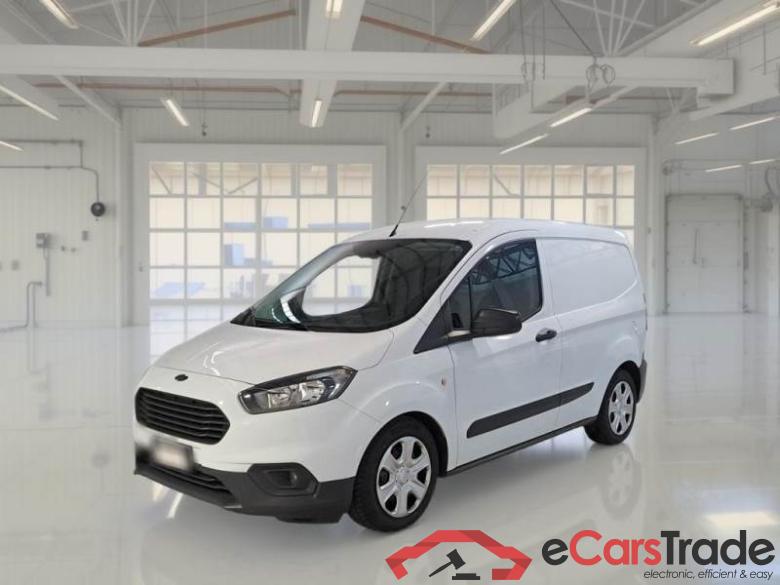 FORD TRANSIT COURIER / 2018 / 4P / VETT. FURGONATA 1.5 TDCI 75 CV TREND #1