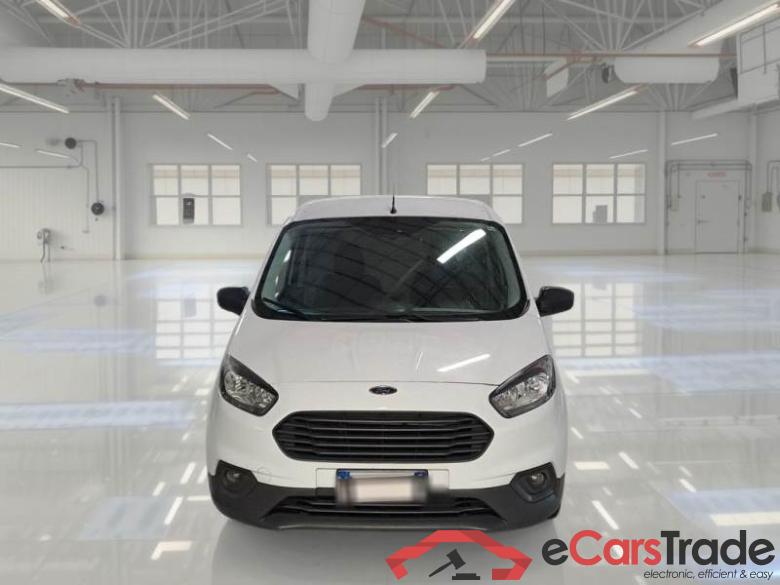 FORD TRANSIT COURIER / 2018 / 4P / VETT. FURGONATA 1.5 TDCI 75 CV TREND #6