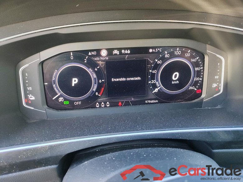 VOLKSWAGEN Tiguan / 2020 / 5P / todoterreno Life 1.4 TSI eHybrid 180kW (245CV) DSG #4
