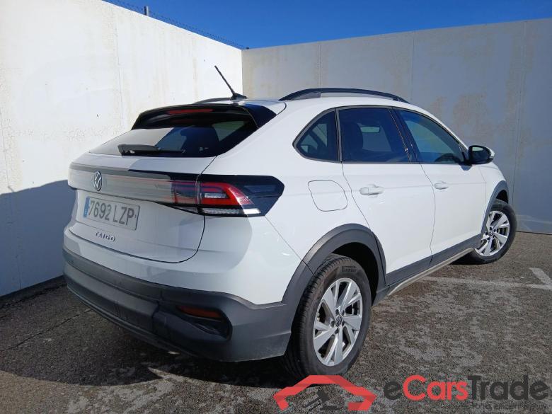 VOLKSWAGEN Taigo / 2021 / 5P / todoterreno Life 1.0 TSI 81kW (110CV) #2