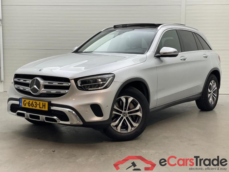 MERCEDES-BENZ GLC-Klasse 200 Business Solution Limited